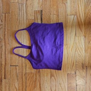 Beyond Yoga Crop Tank.